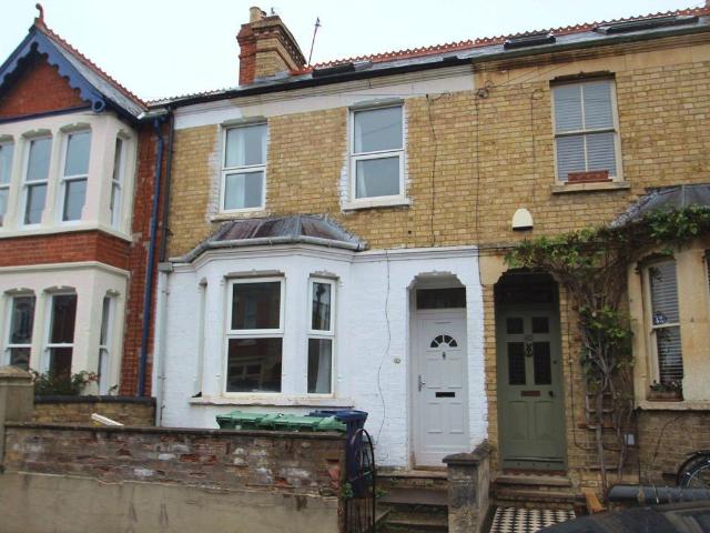 House for rent in Iffley Fields, Oxford