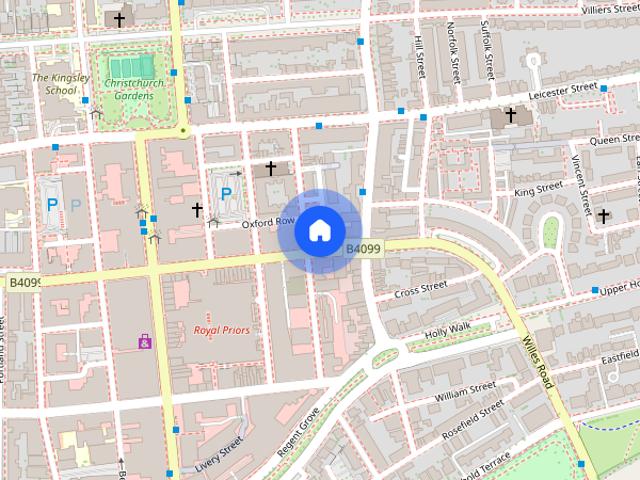 Apartment for rent in Lillington, Green Close
