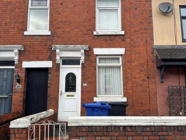 House for rent in Butterton, Staffordshire