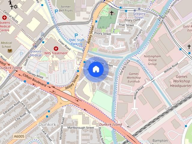 House for rent in Old Lenton, Haddon