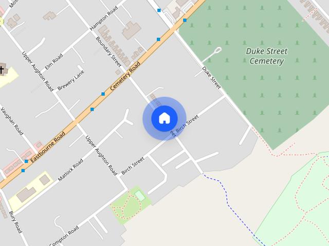 House for rent in Meols Cop, Southport