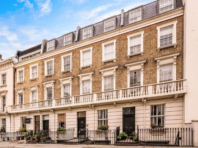 Apartment for rent in Pimlico, Greater London