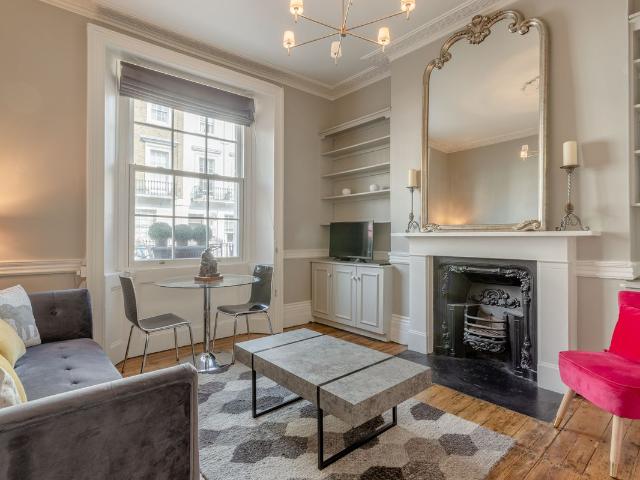 Apartment for rent in Pimlico, Greater London