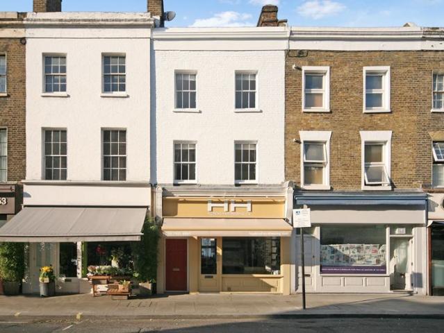 Apartment for rent in Pimlico, Greater London
