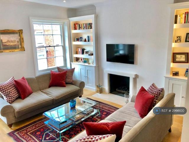 Apartment for rent in Pimlico, Greater London