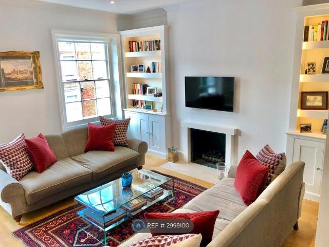 Apartment for rent in Pimlico, Greater London