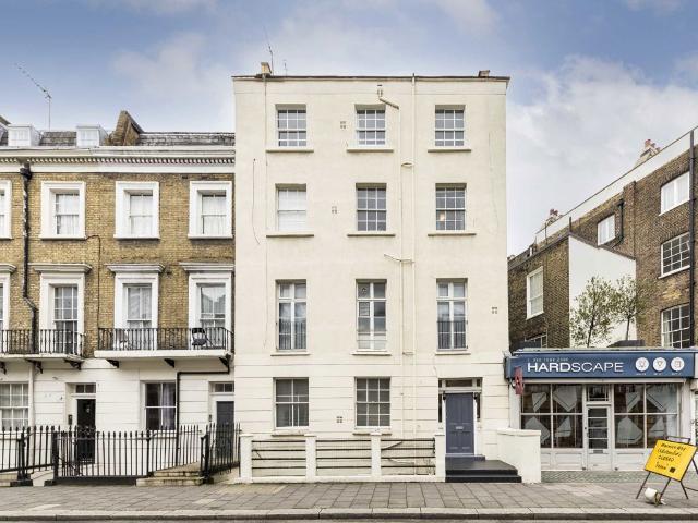 Apartment for rent in Pimlico, Greater London