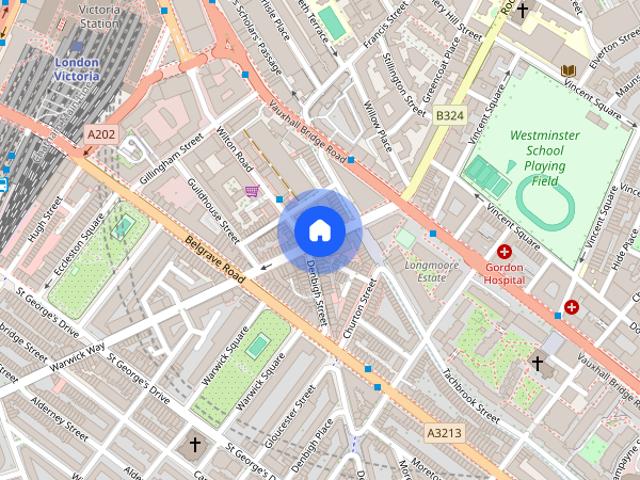 Apartment for rent in Pimlico, Isle Of Man