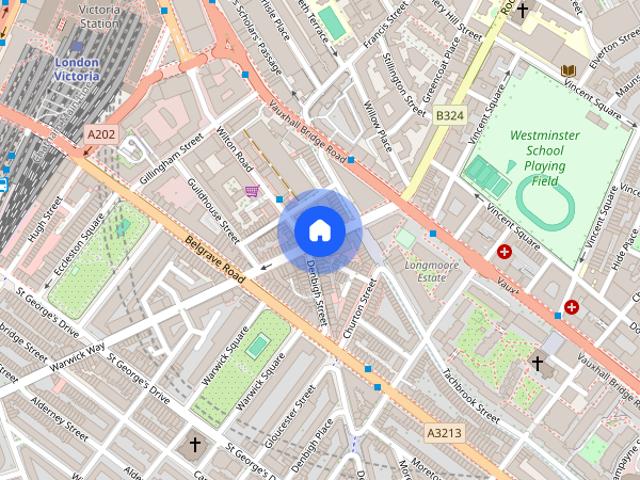 Apartment for rent in Pimlico, Isle Of Man