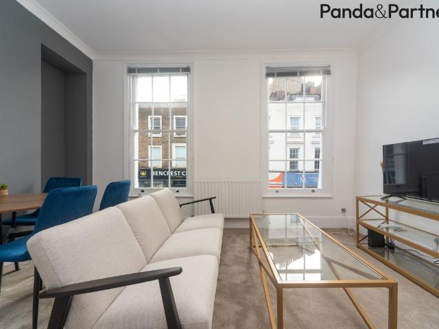 Apartment for rent in Pimlico, Greater London