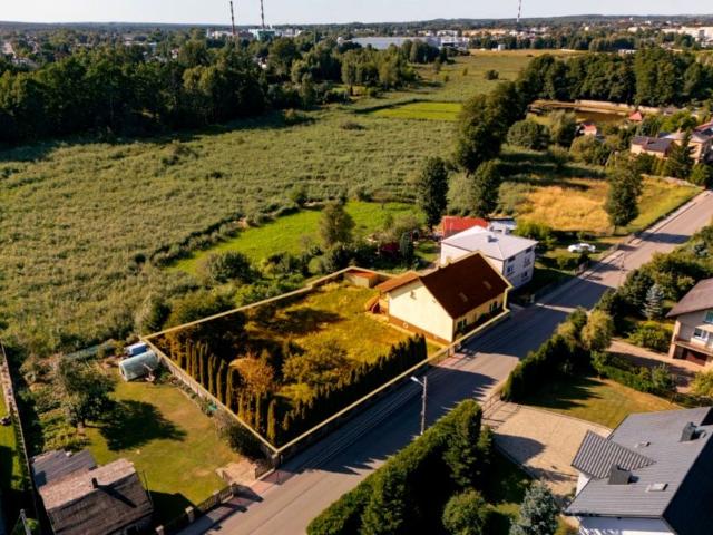 Dom na sprzedaż w Myszków, Śląskie