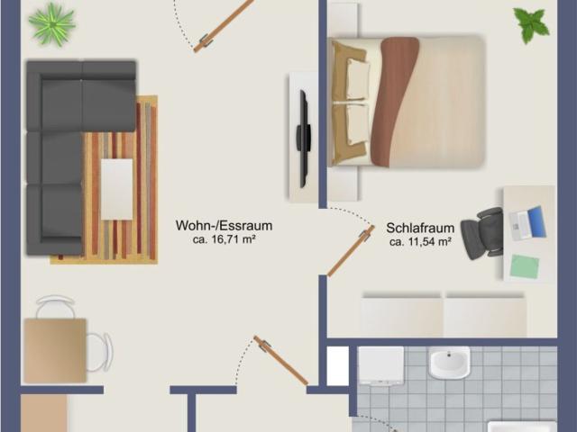 Wohnung mieten in Klagenfurt, Kärnten
