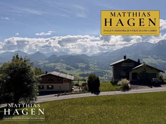 Grundstück kaufen in Egg, Vorarlberg