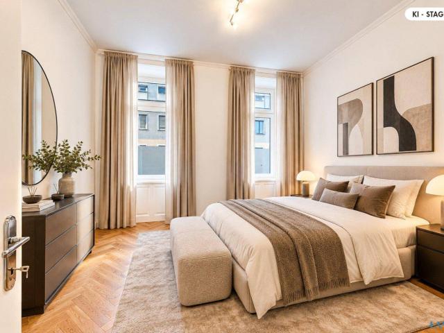 Apartment kaufen in Erdberg, Wien
