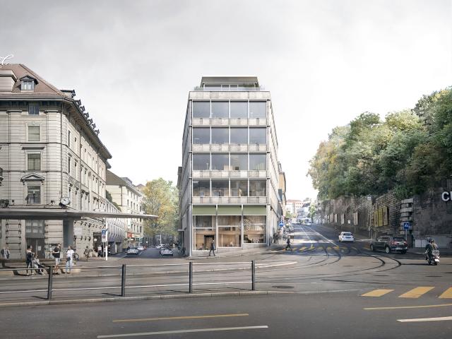 Büro mieten in Einigen, Zürich