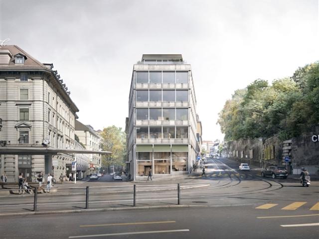 Büro mieten in Einigen, Zürich