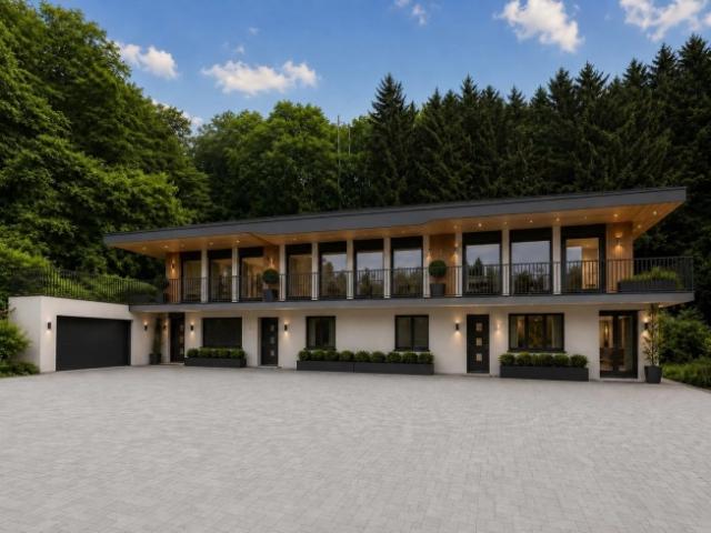 Einfamilienhaus kaufen in Bassins, Waadt