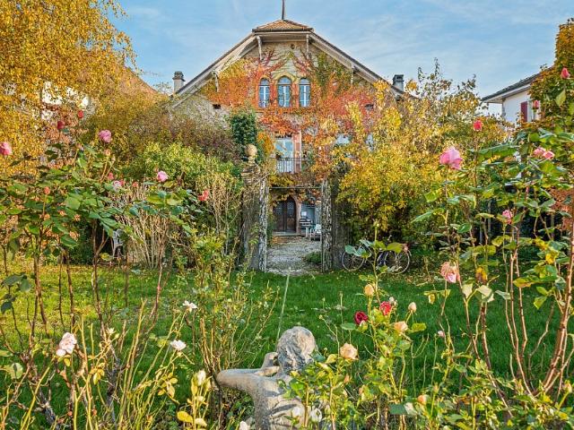 Haus kaufen in Estavayer-le-Lac, Freiburg