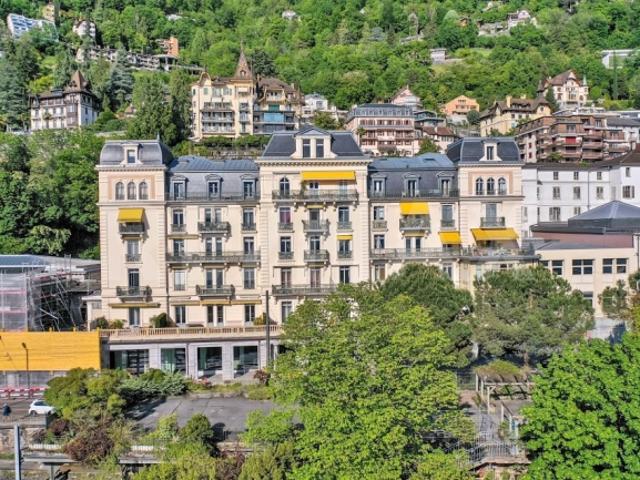 Wohnung kaufen in Chailly-Montreux, Waadt