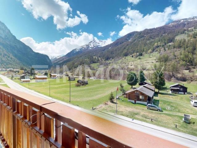 Wohnung kaufen in Evolène, Wallis