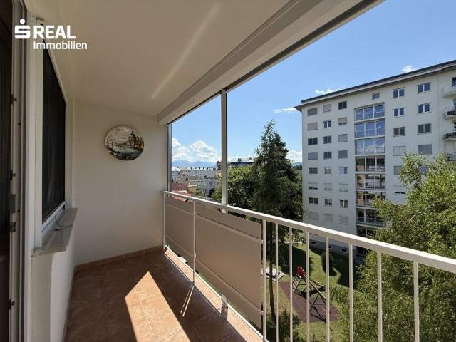 Wohnung kaufen in Klagenfurt, Kärnten