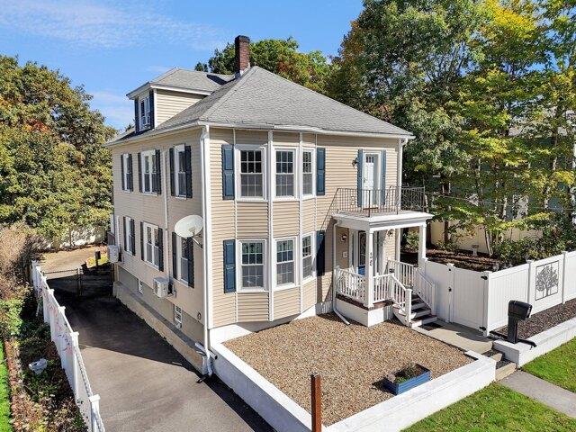 House for sale in Gardner, Worcester County