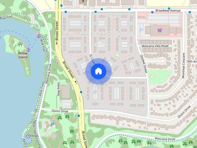Townhouse for rent in Regina, Saskatchewan