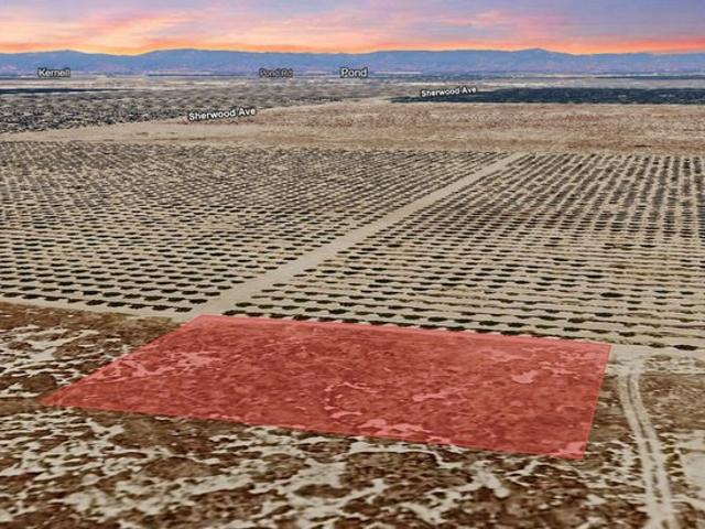 Land for sale in Wasco, California