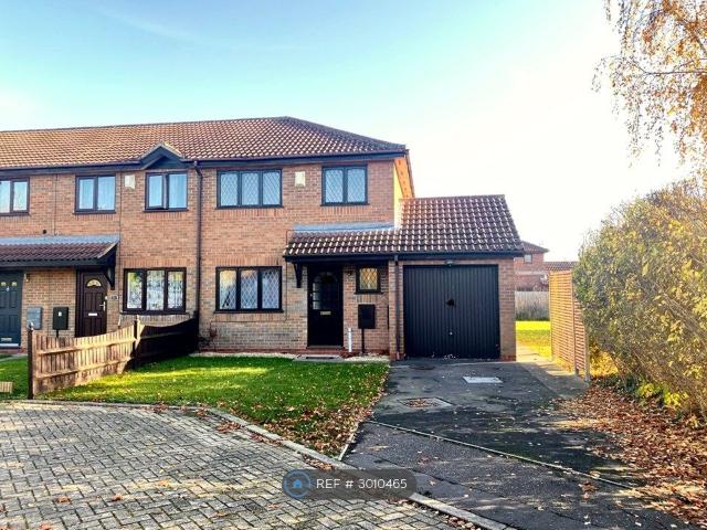 House for rent in Paston, Peterborough
