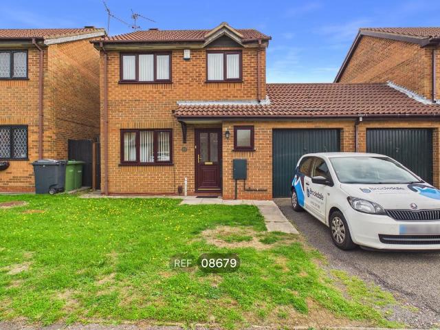 Apartment for rent in Paston, Peterborough