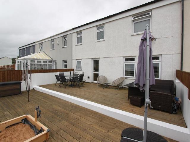 House for rent in Mount Wise