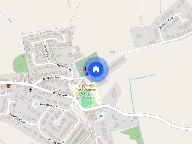 House for rent in Gosforth