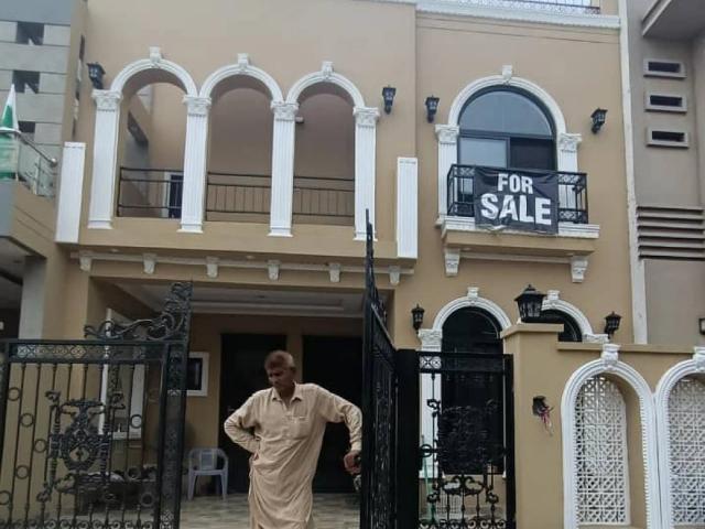House for sale in Rawalpindi, Islamabad Capital Territory