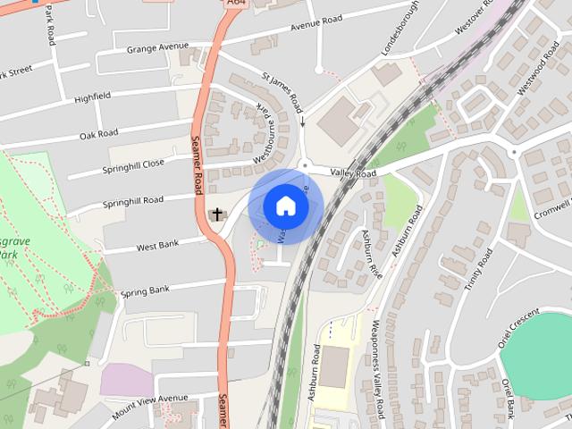 House for rent in Scarborough, Falsgrave