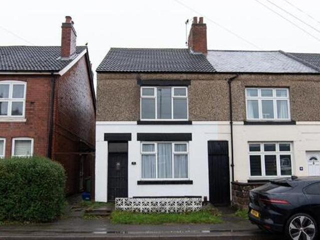 House for sale in Coalville, Leicestershire