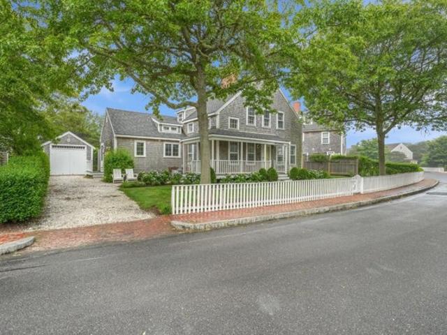 House for sale in Nantucket, Massachusetts