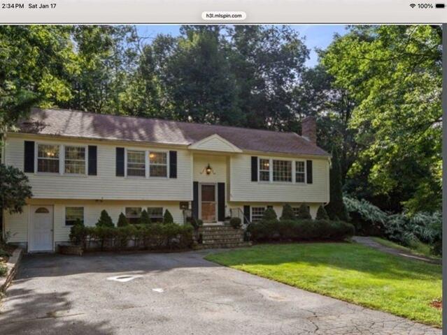 House for sale in Wellesley, Massachusetts