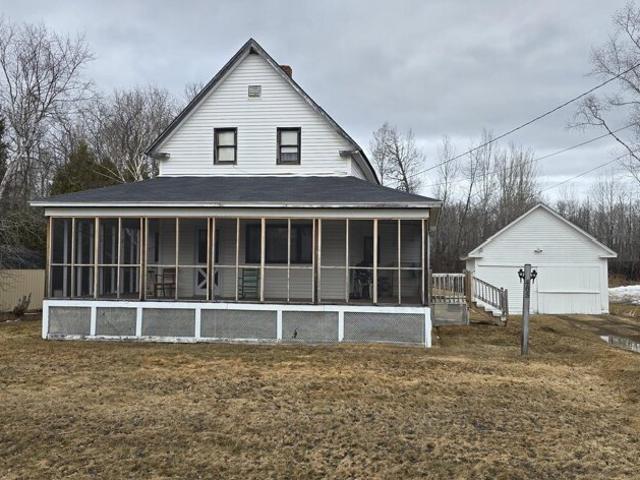 House for sale in Washburn, Maine
