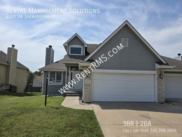 Townhouse for rent in Kansas