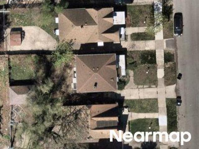 House for sale in Detroit, Michigan
