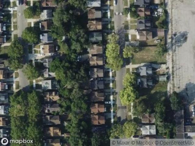 House for sale in Detroit, Michigan