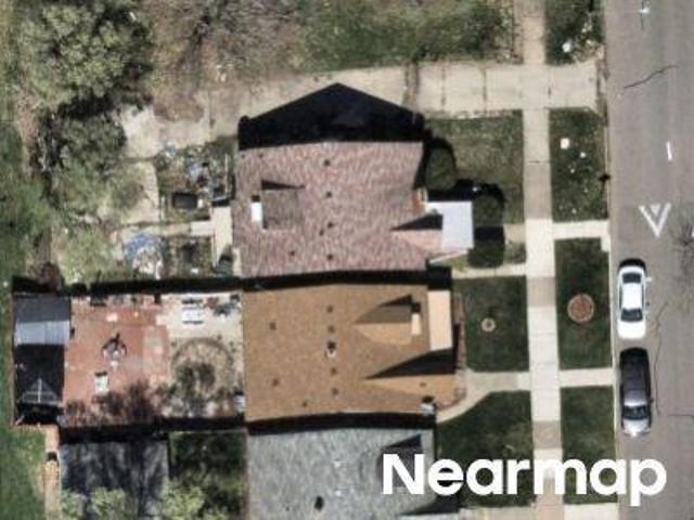 House for sale in Detroit, Michigan