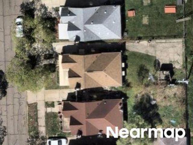 House for sale in Detroit, Michigan