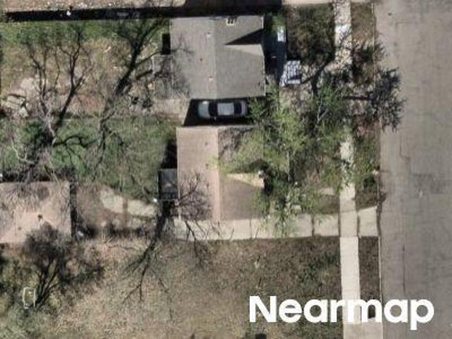 House for sale in Detroit, Michigan