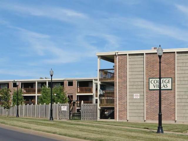 Apartment for rent in Kansas