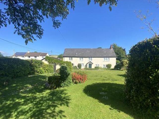 House for sale in Newton St Cyres, Devon
