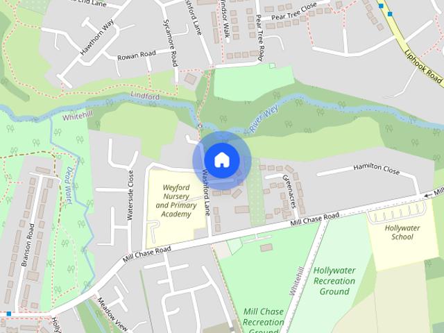 House for rent in Lindford, East Hampshire