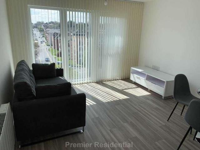 Apartment for rent in Bournbrook, West Midlands