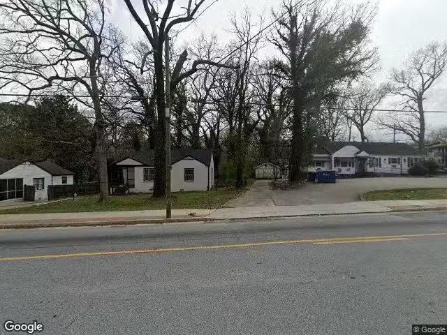 House for rent in Atlanta, Ward 2