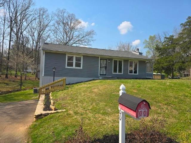 House for sale in Tennessee